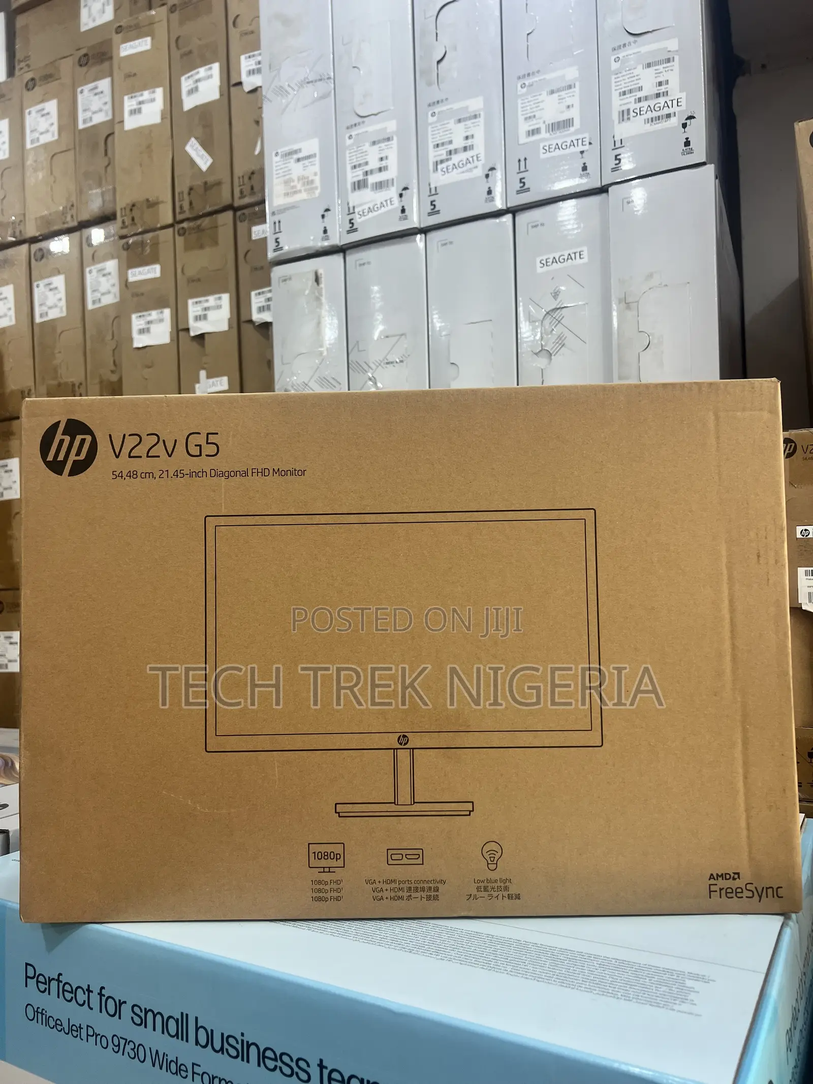 HP V22v G5 Monitor