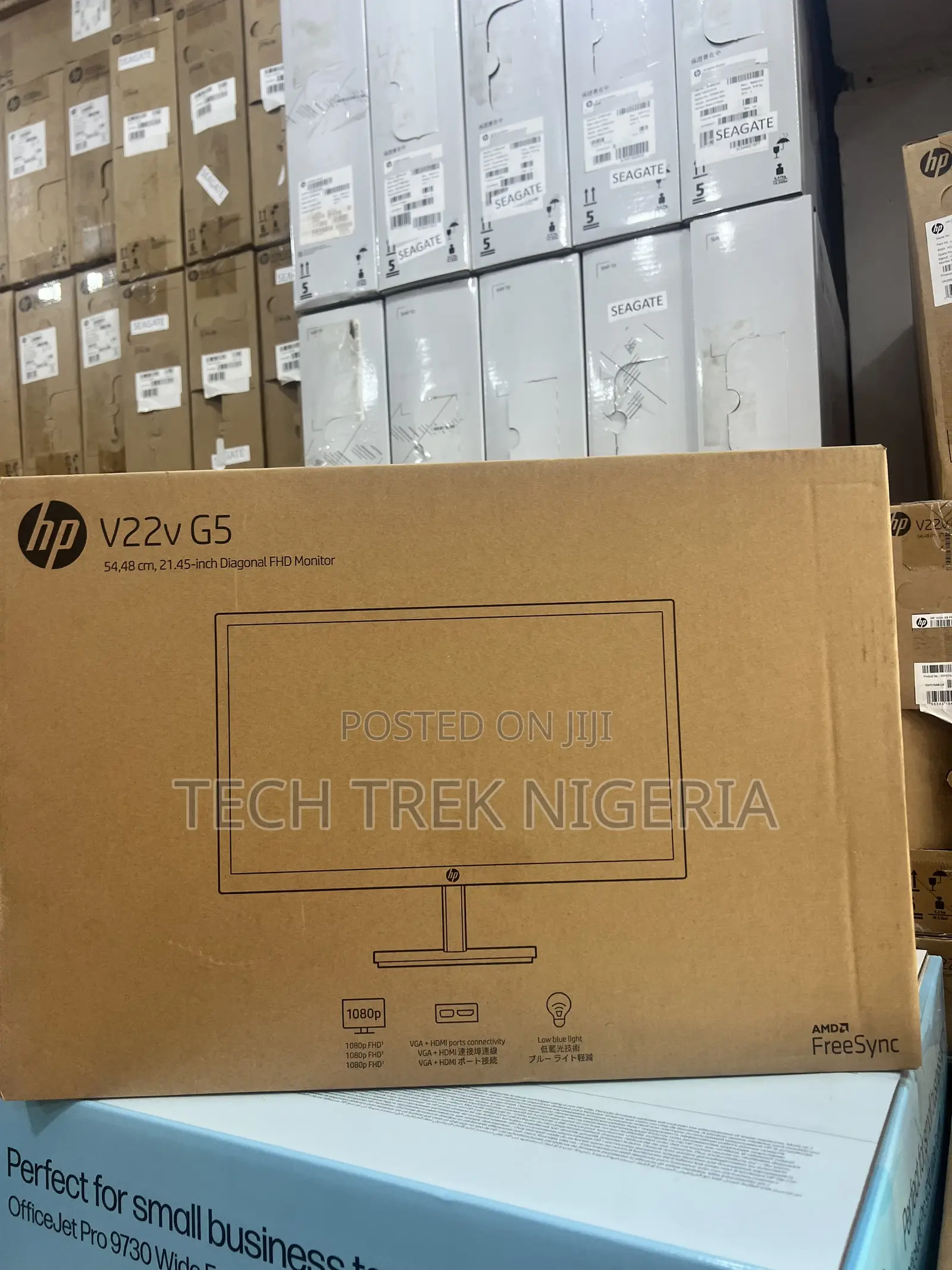 HP V22v G5 Monitor
