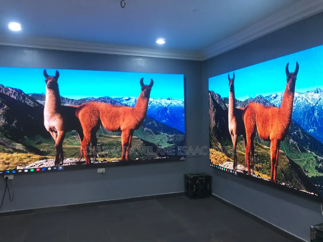 LED Screen Solution for Churches in Lagos