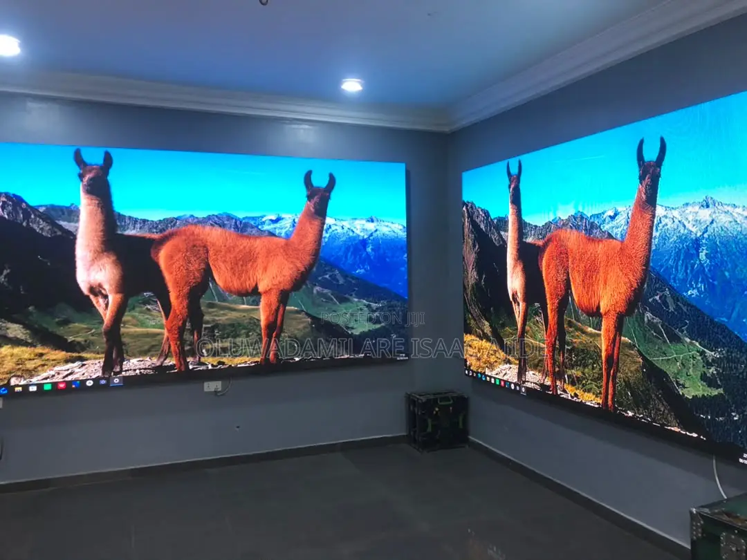 LED Screen Solution for Churches in Lagos
