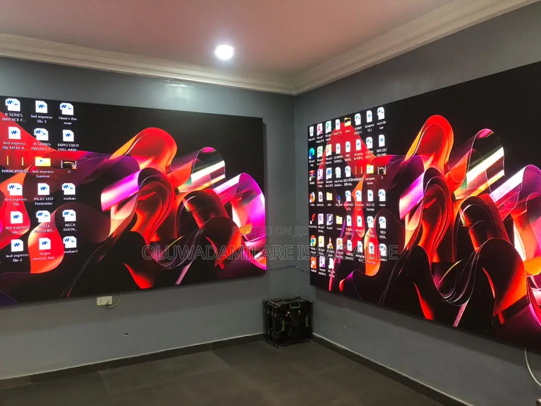 LED Screen Solution for Churches in Lagos