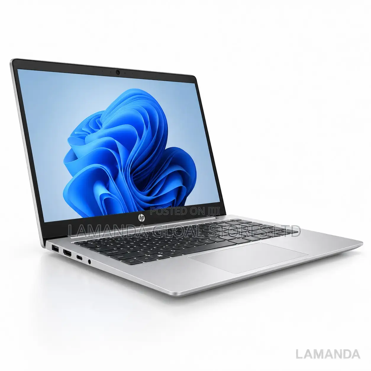 New Laptop HP 14S 8GB Intel Core Ultra 5 SSD 512GB