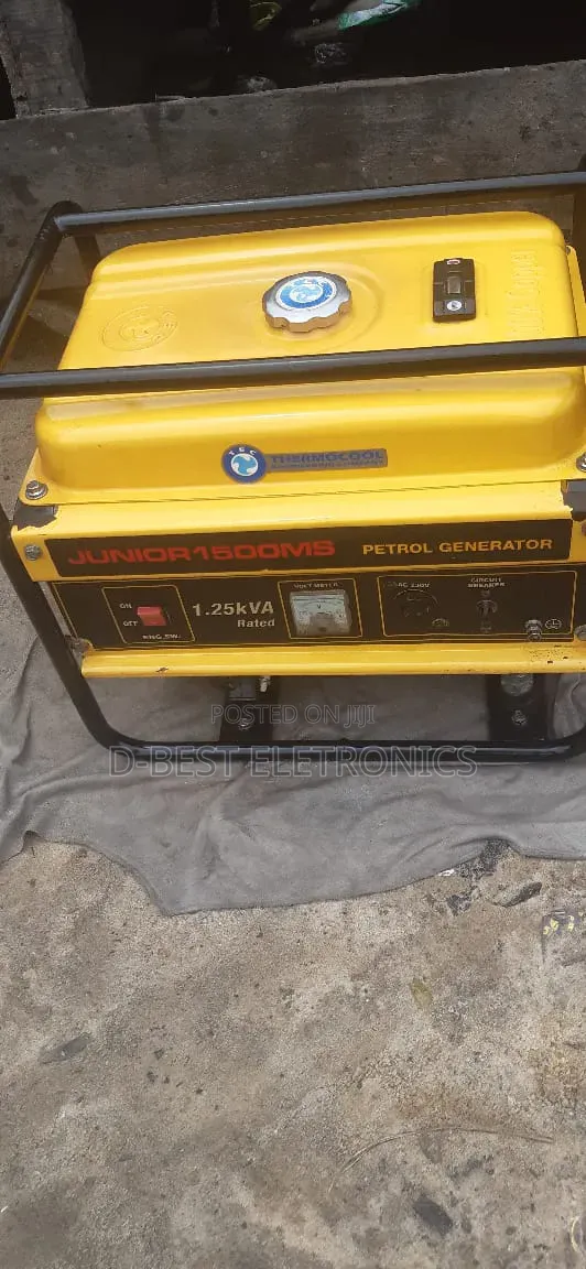 1.25kva Generator
