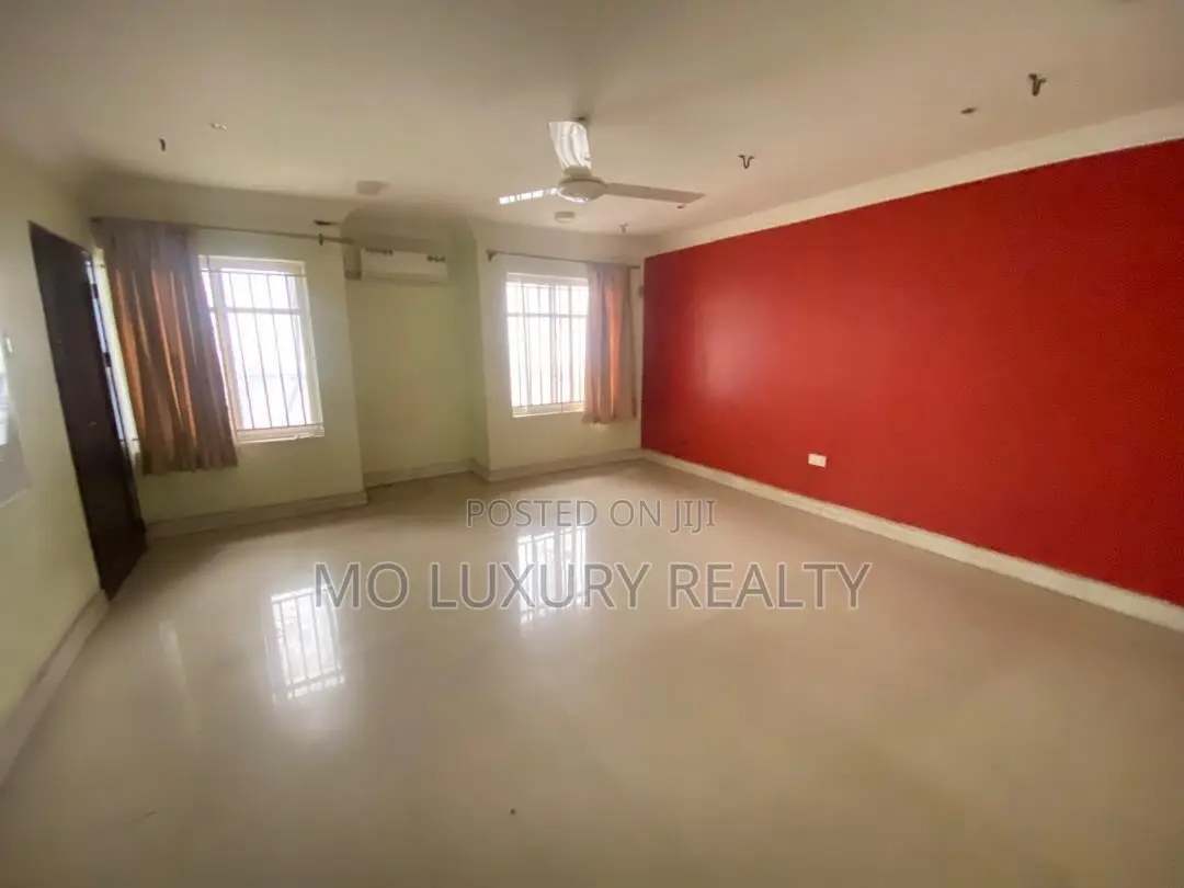 Serviced Commercial 3-Bedroom Terrace Duplex for Rent