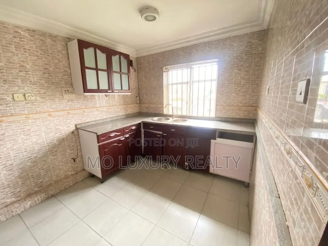 Serviced Commercial 3-Bedroom Terrace Duplex for Rent