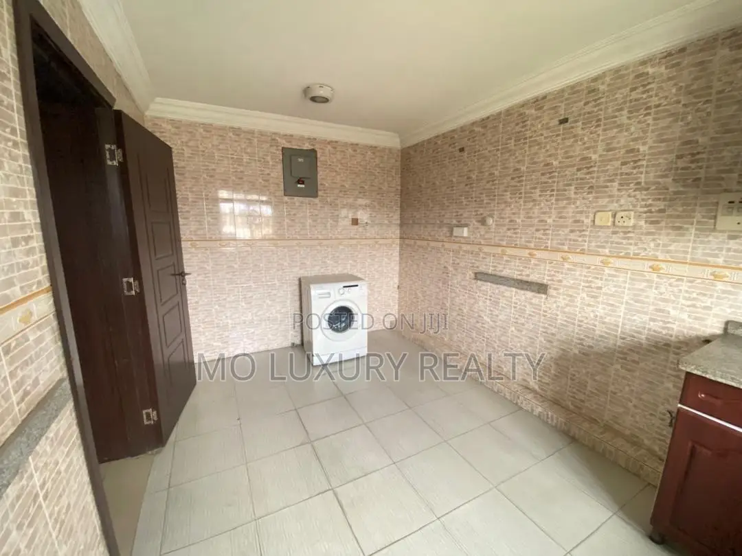 Serviced Commercial 3-Bedroom Terrace Duplex for Rent