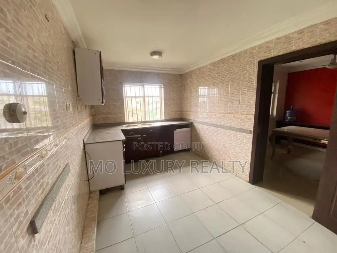 Serviced Commercial 3-Bedroom Terrace Duplex for Rent