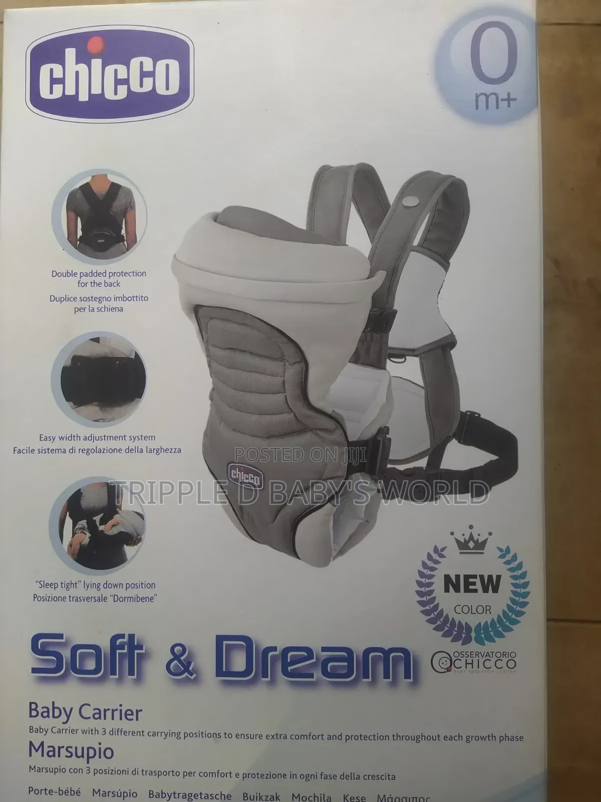 Baby Carriers