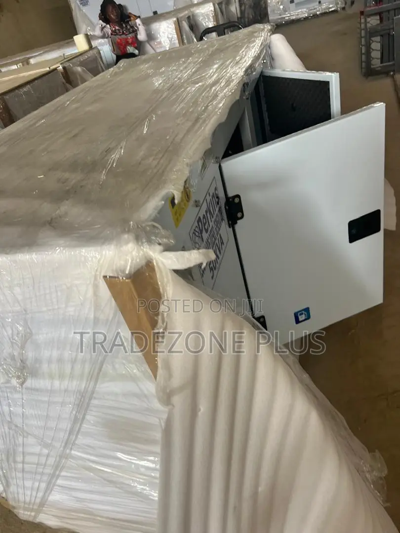 Heavy Duty Perkins 50kVA Silent Genset