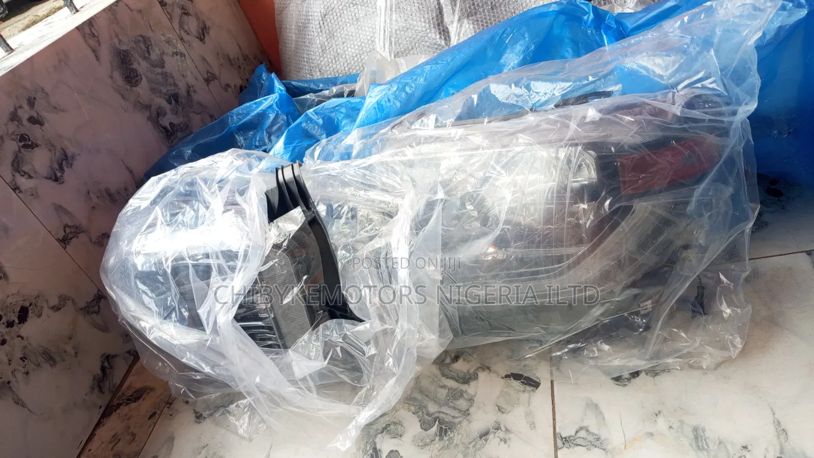 Head Lamp Set for Toyota Tundra 2020