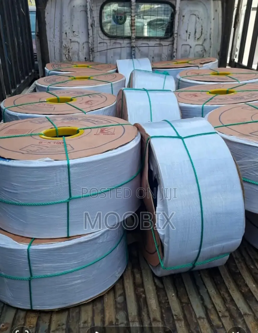 6 Inches Lion Brand Discharge Hose