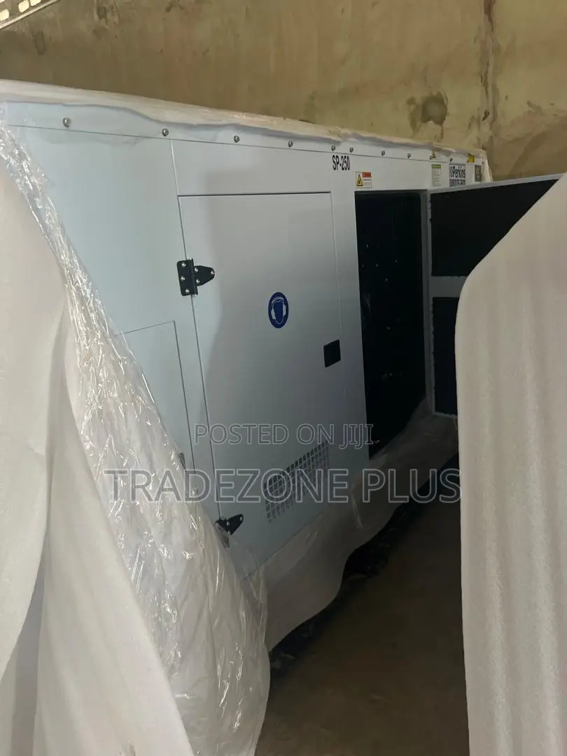 Premium Perkins 50kVA Enclosed Generator