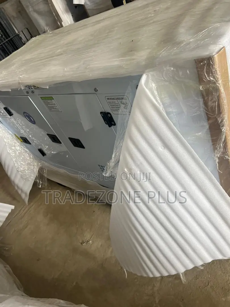 Premium Perkins 50kVA Enclosed Generator