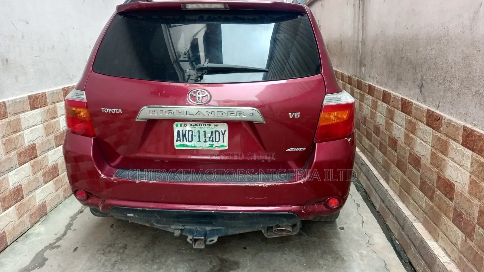 Upgrade Kits for Toyota Highlander 2008_2012