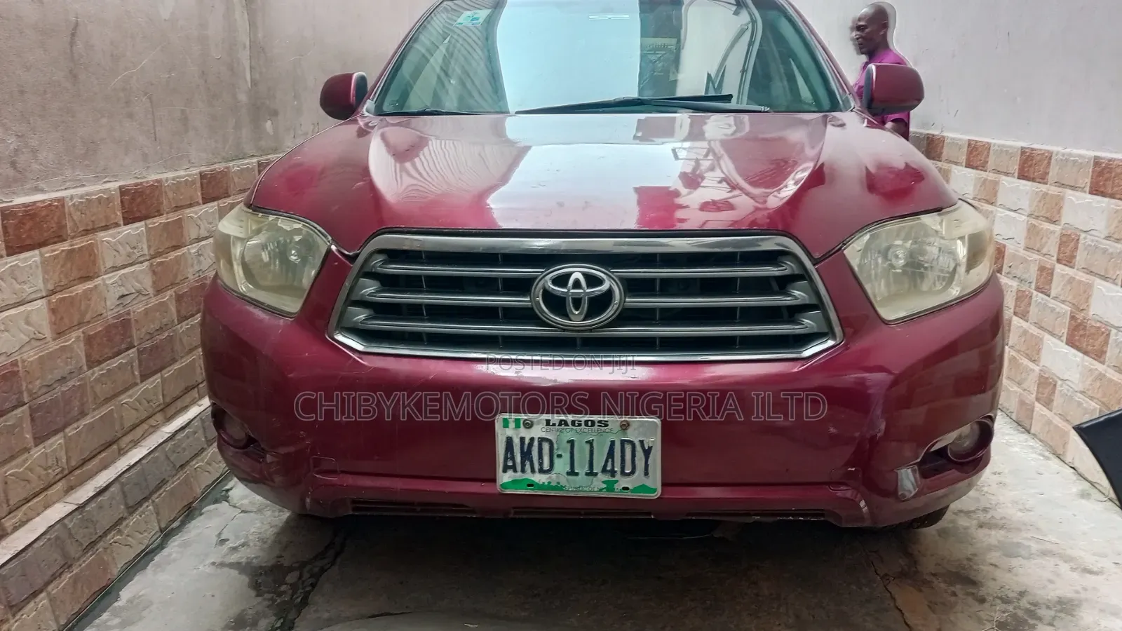 Upgrade Kits for Toyota Highlander 2008_2012