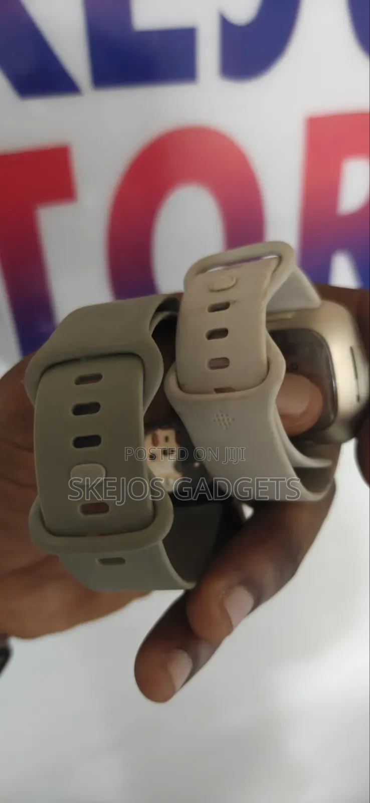 Fitbit Sense Fitness/Smart Watch