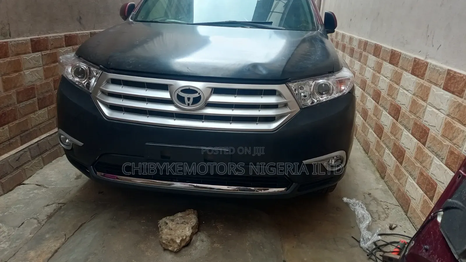 Upgrade Kits for Toyota Highlander 2008_2012