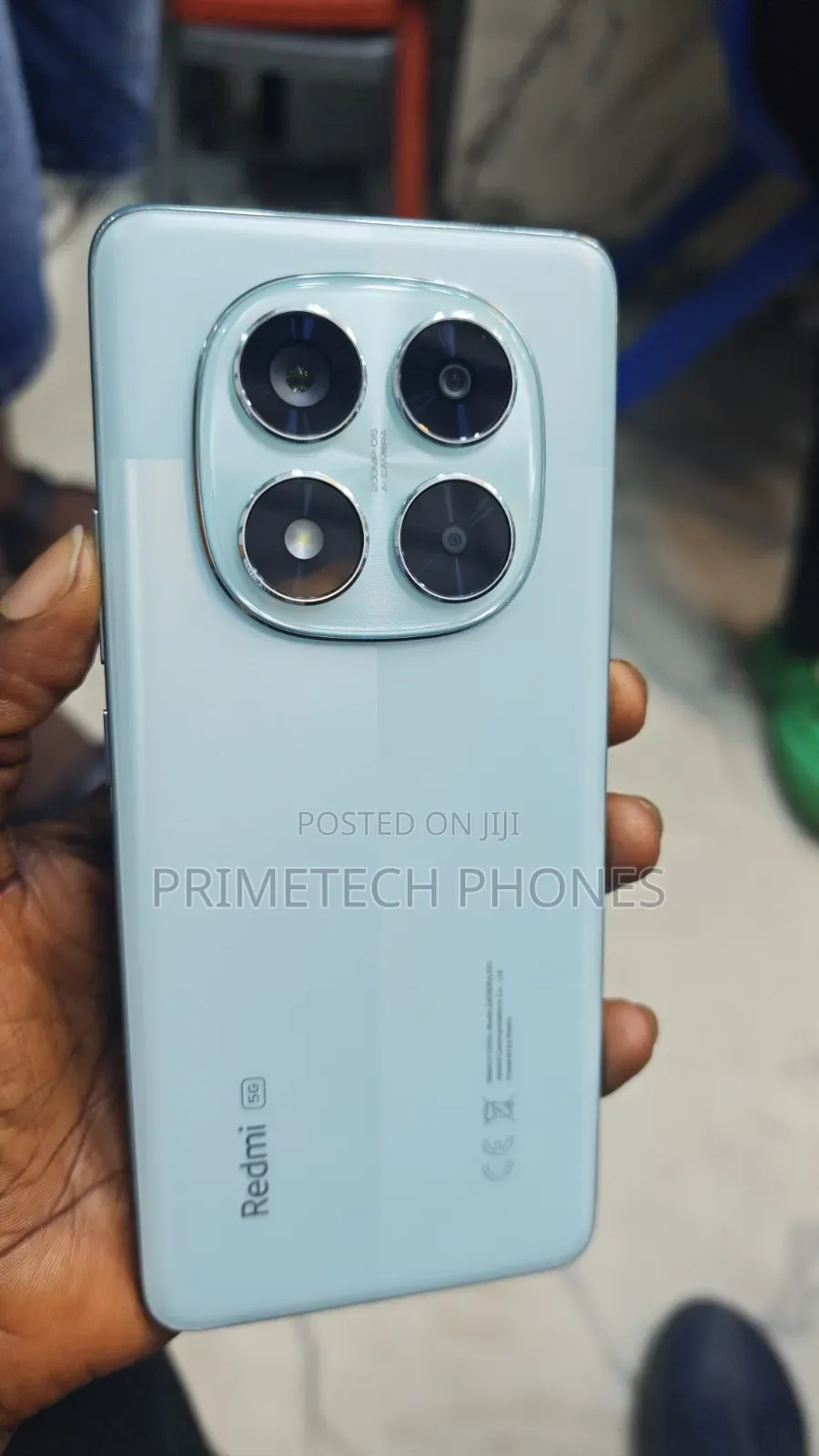 Xiaomi Redmi Note 14 Pro 5G 256 GB Green