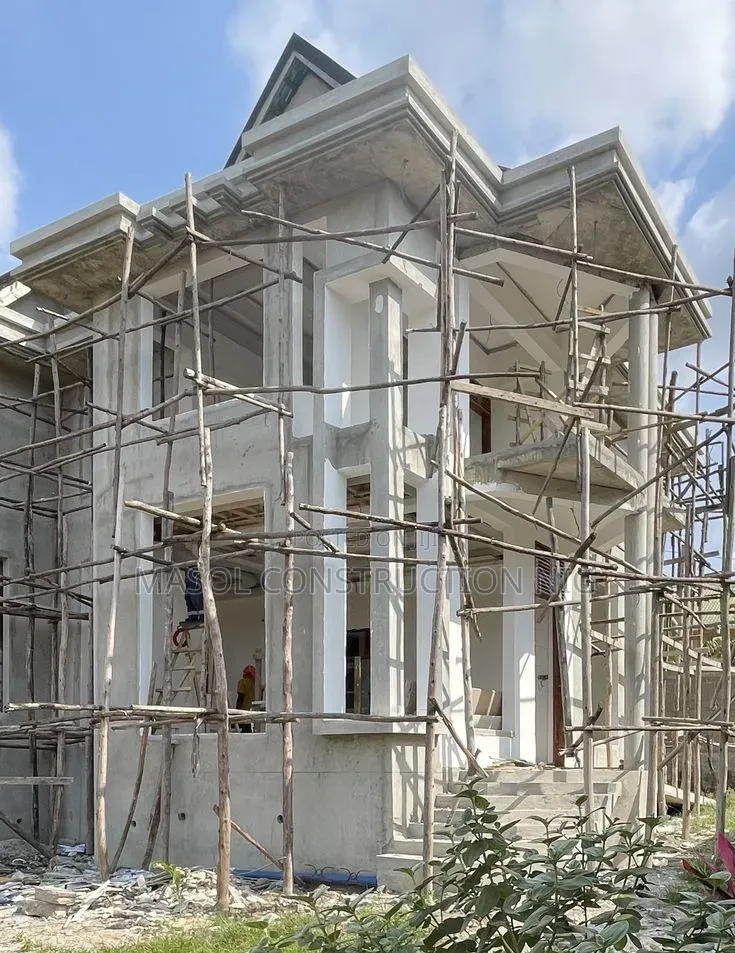 Modern House Building and Construction Services