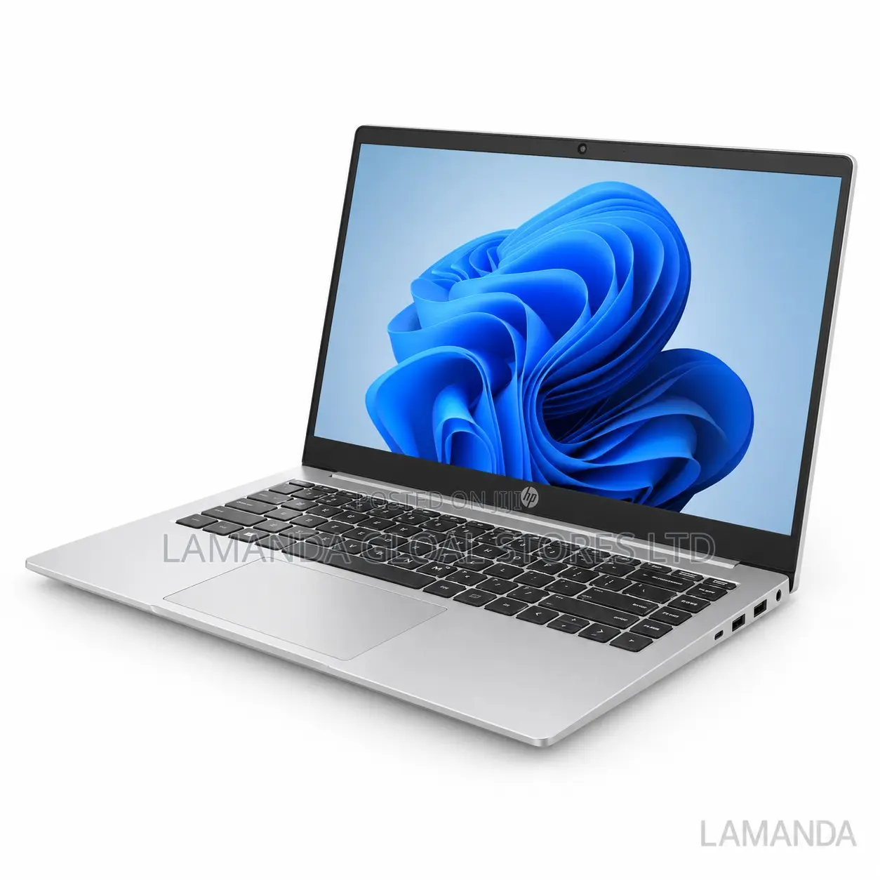 New Laptop HP 14S 8GB Intel Core Ultra 5 SSD 512GB