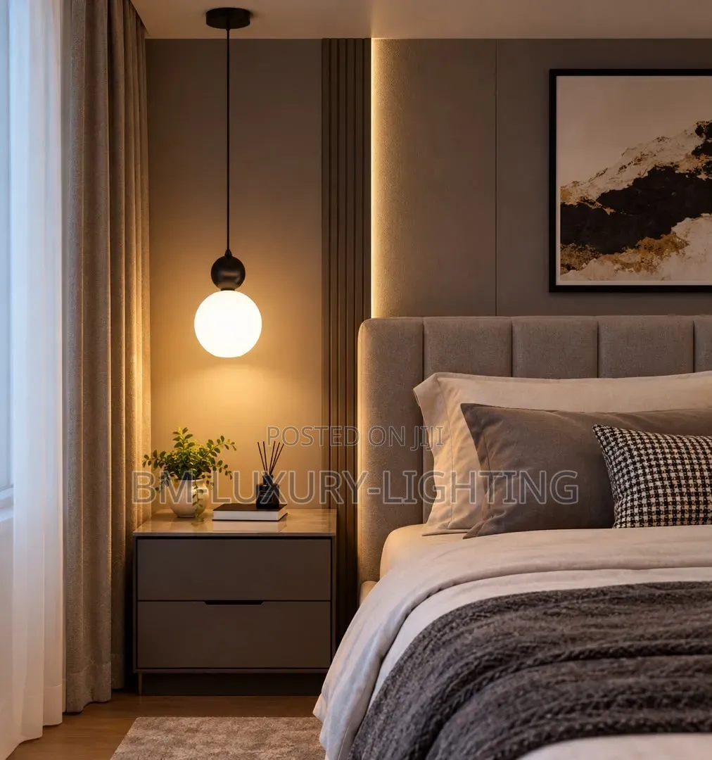 Single Bedside Dropping Fitting