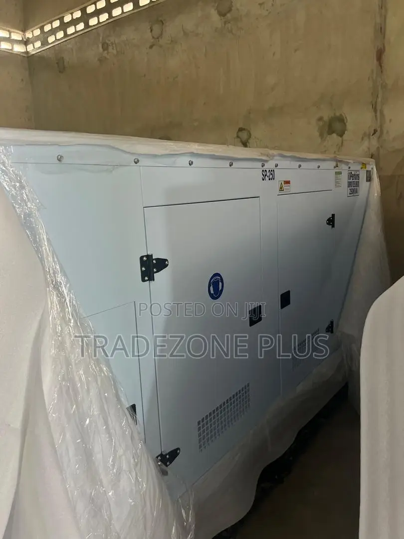 Perkins 50kVA Silent Diesel Genset for Sale