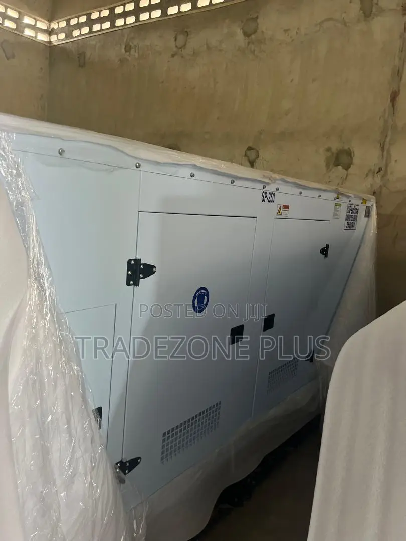 Perkins 50kVA Silent Diesel Genset for Sale
