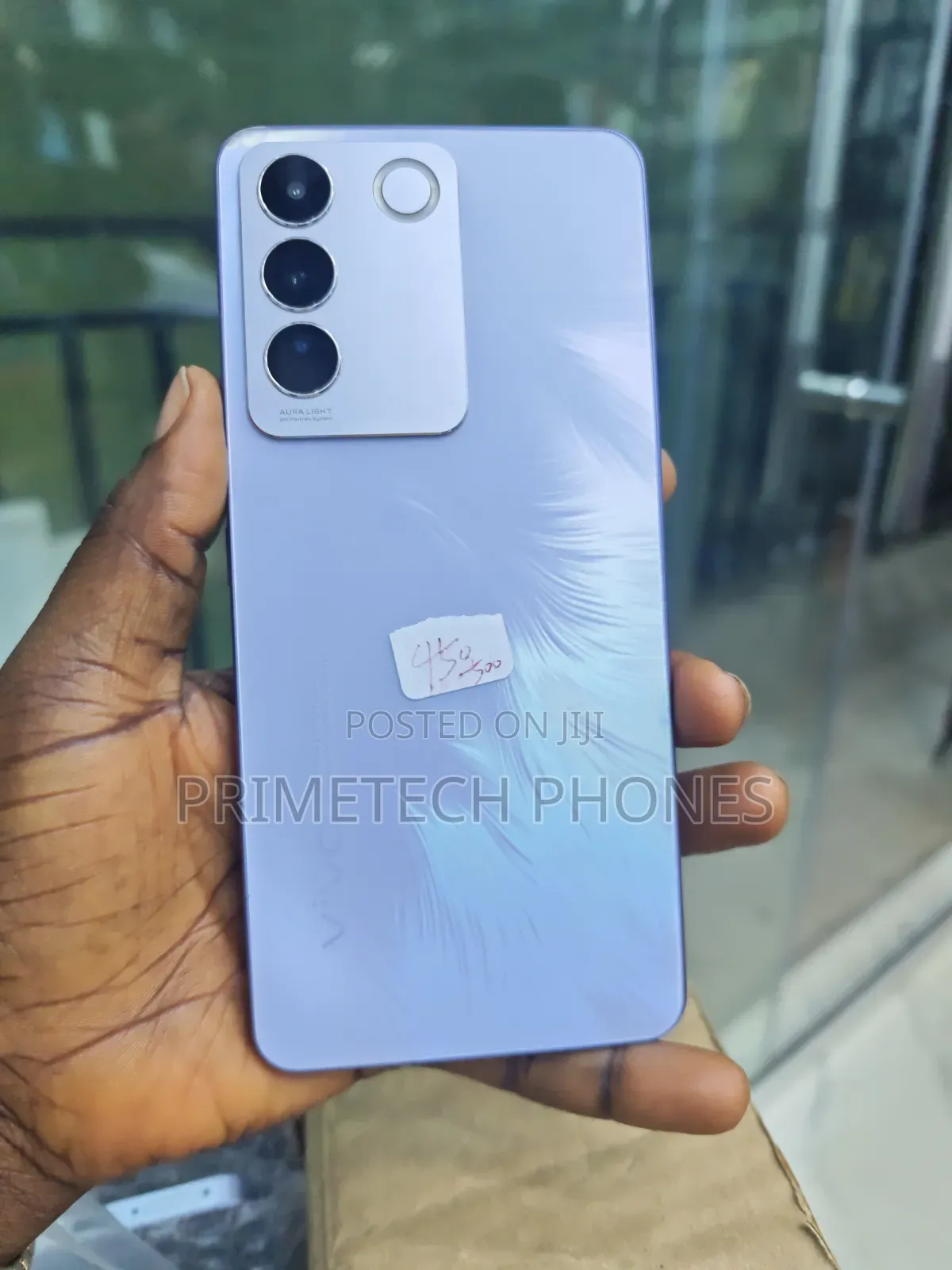 Vivo V25e 256 GB Purple