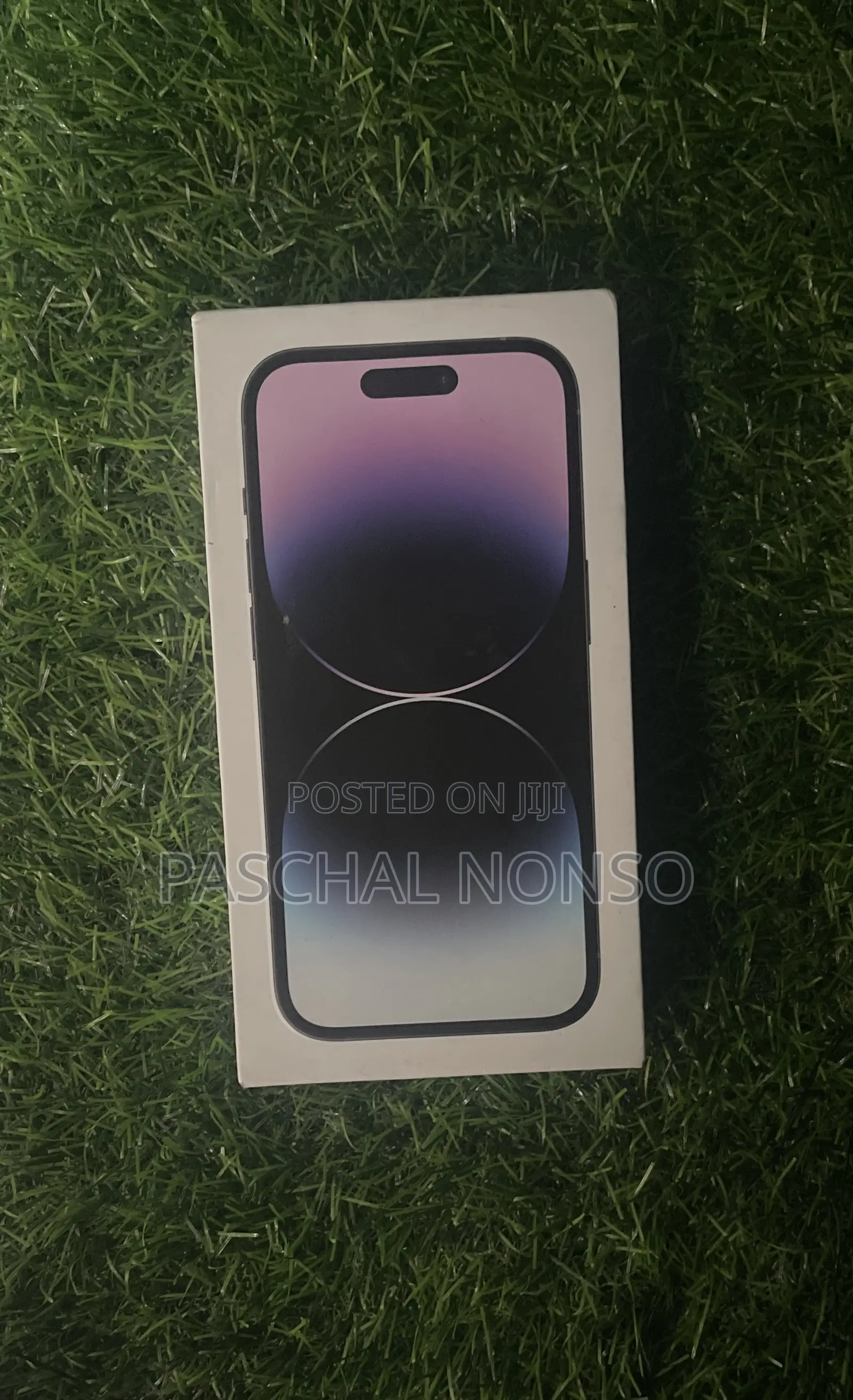 New Apple iPhone 14 Pro 128 GB Purple