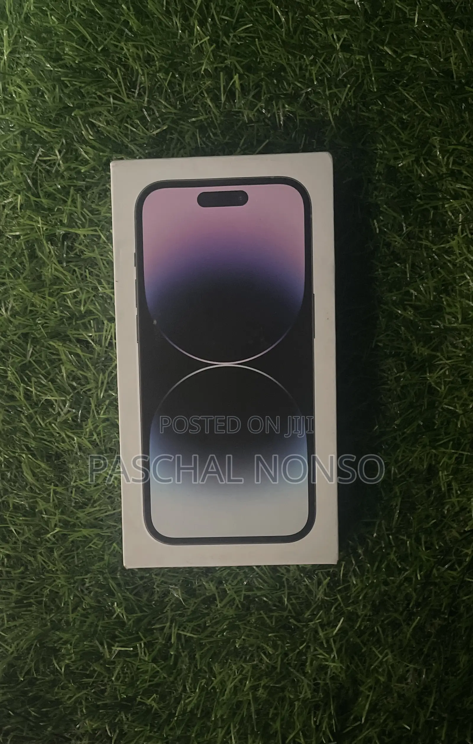 New Apple iPhone 14 Pro 128 GB Purple