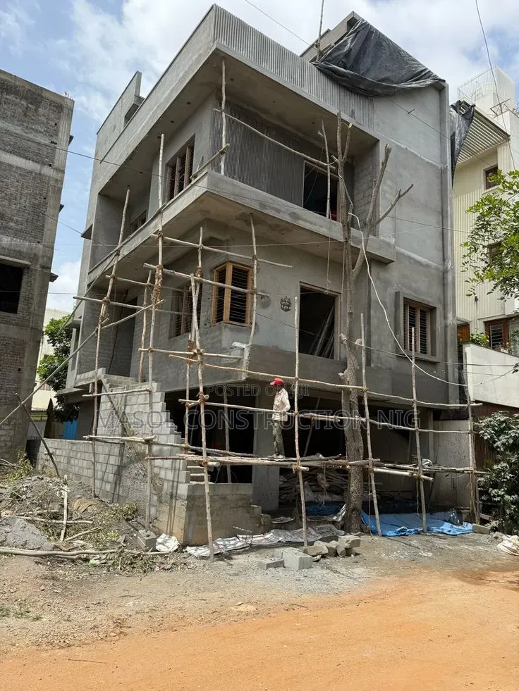 House Construction Services for Private and Commercial Projects