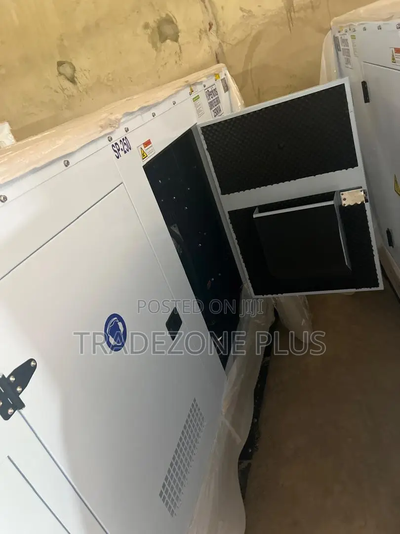 Perkins 50kVA Enclosed Diesel Power Generator