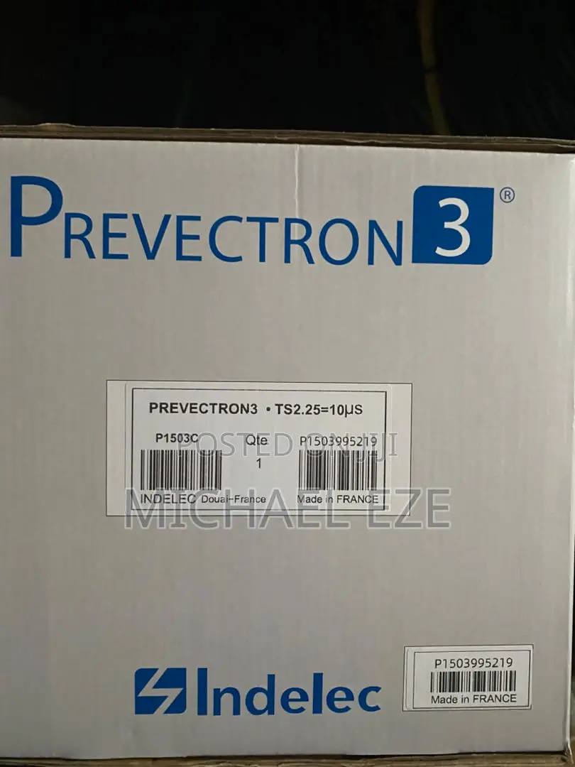 Indelec Prevectron 3 Ts2.25