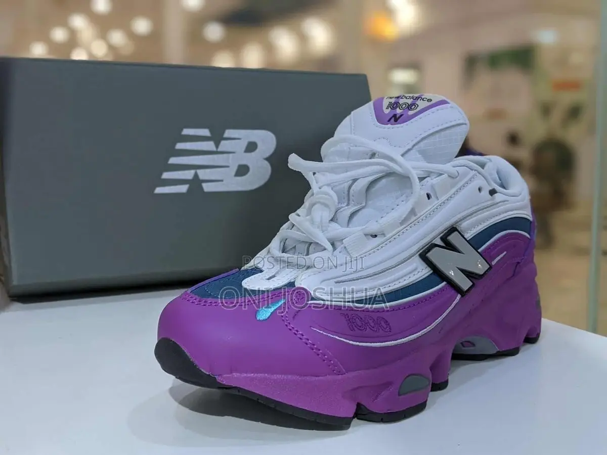 Luxury Nb Unisex’s Sneakers