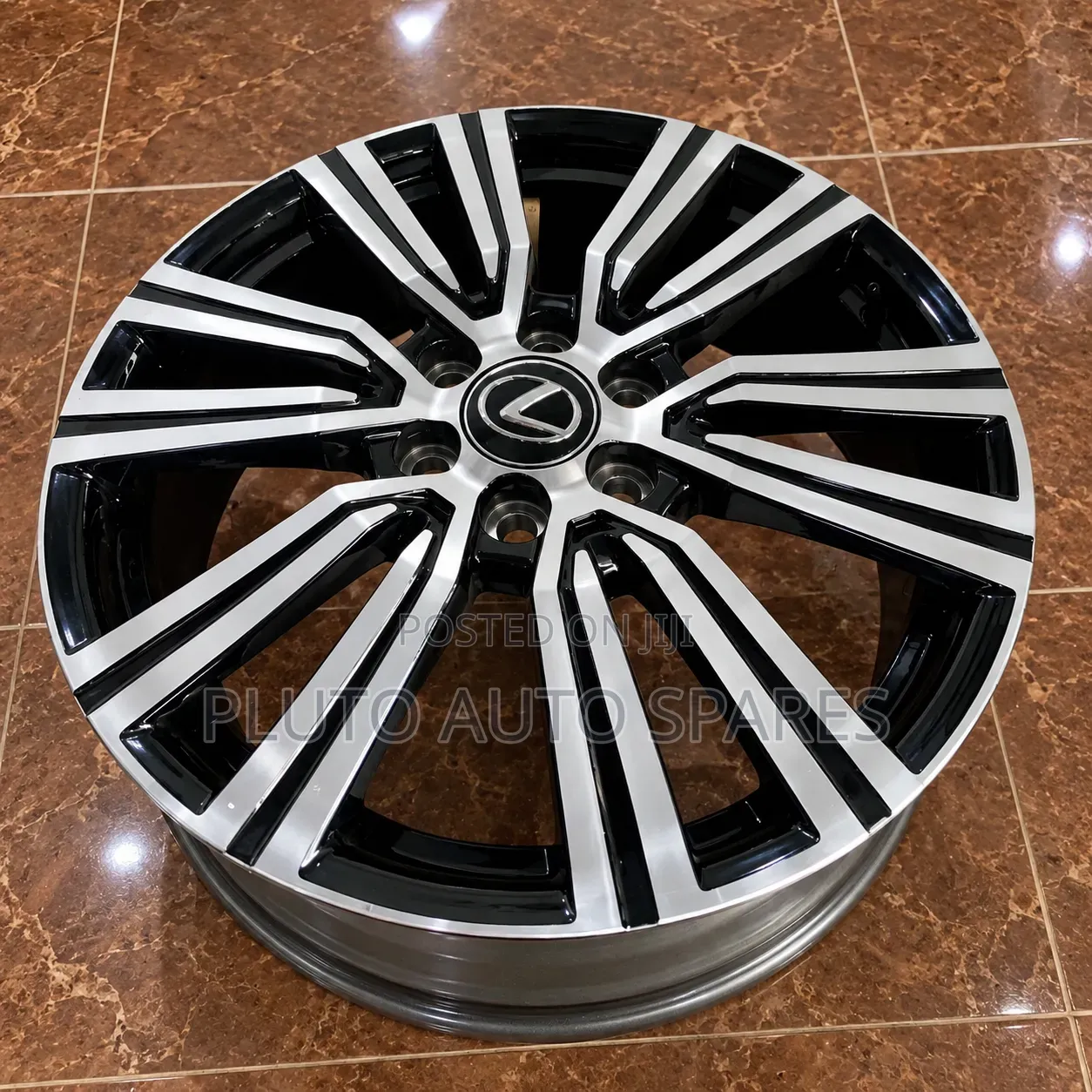 Lexus LX 600 21'inches OEM Alloy Rims