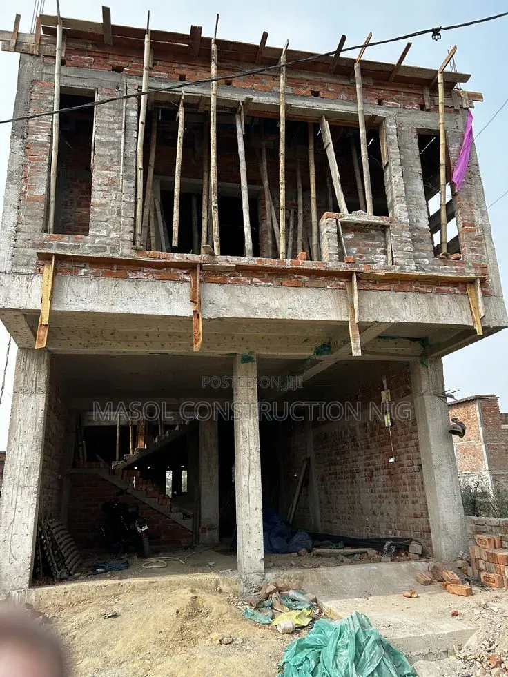 Turnkey Building Construction Services From Foundation to Finishing