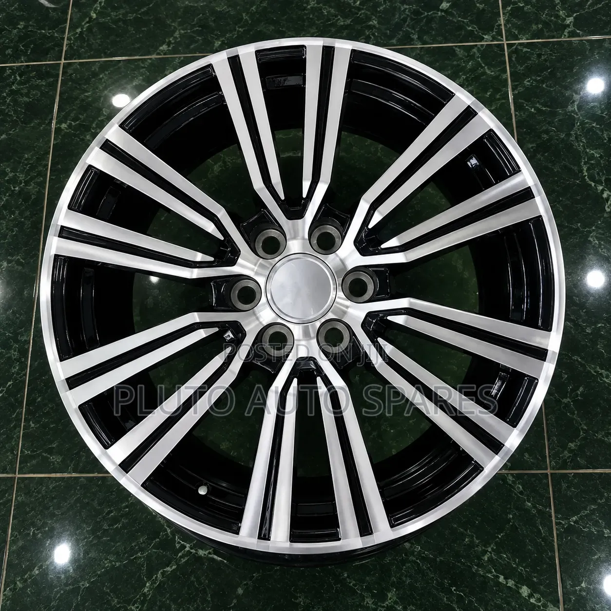 21'inches Lx 600 Alloy Rims Brand New