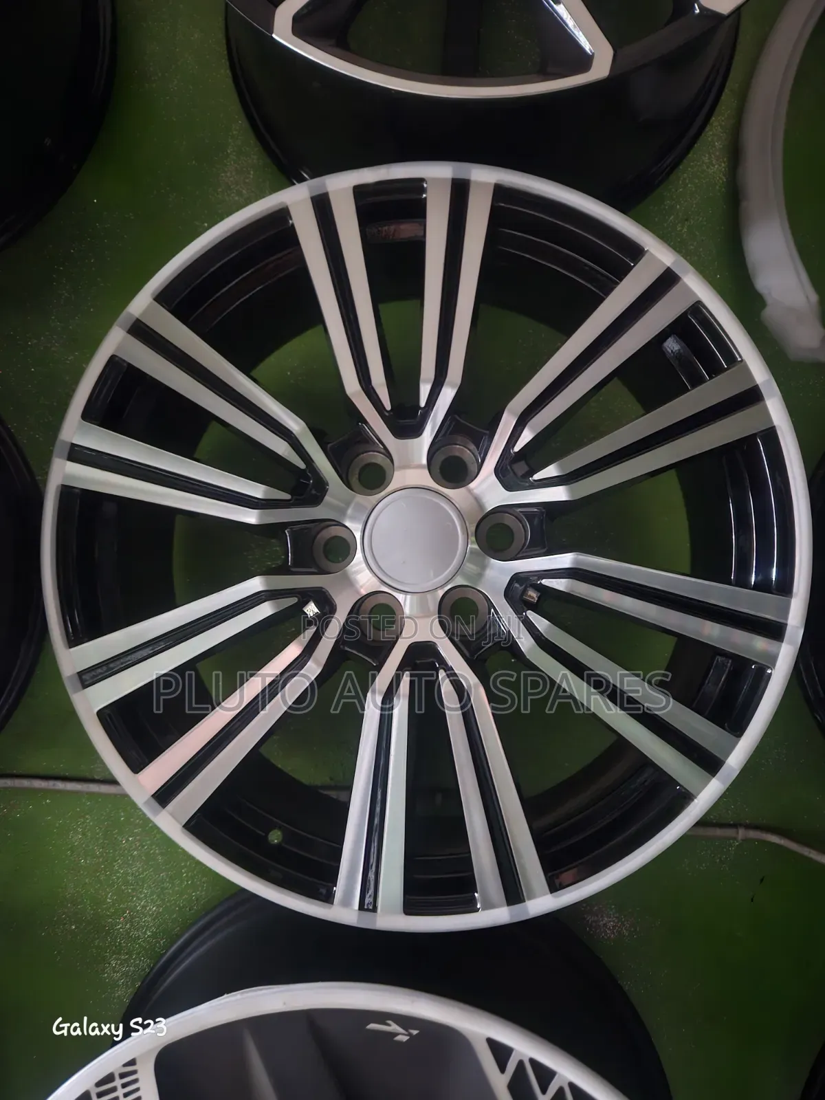 21'inches Lx 600 Alloy Rims Brand New