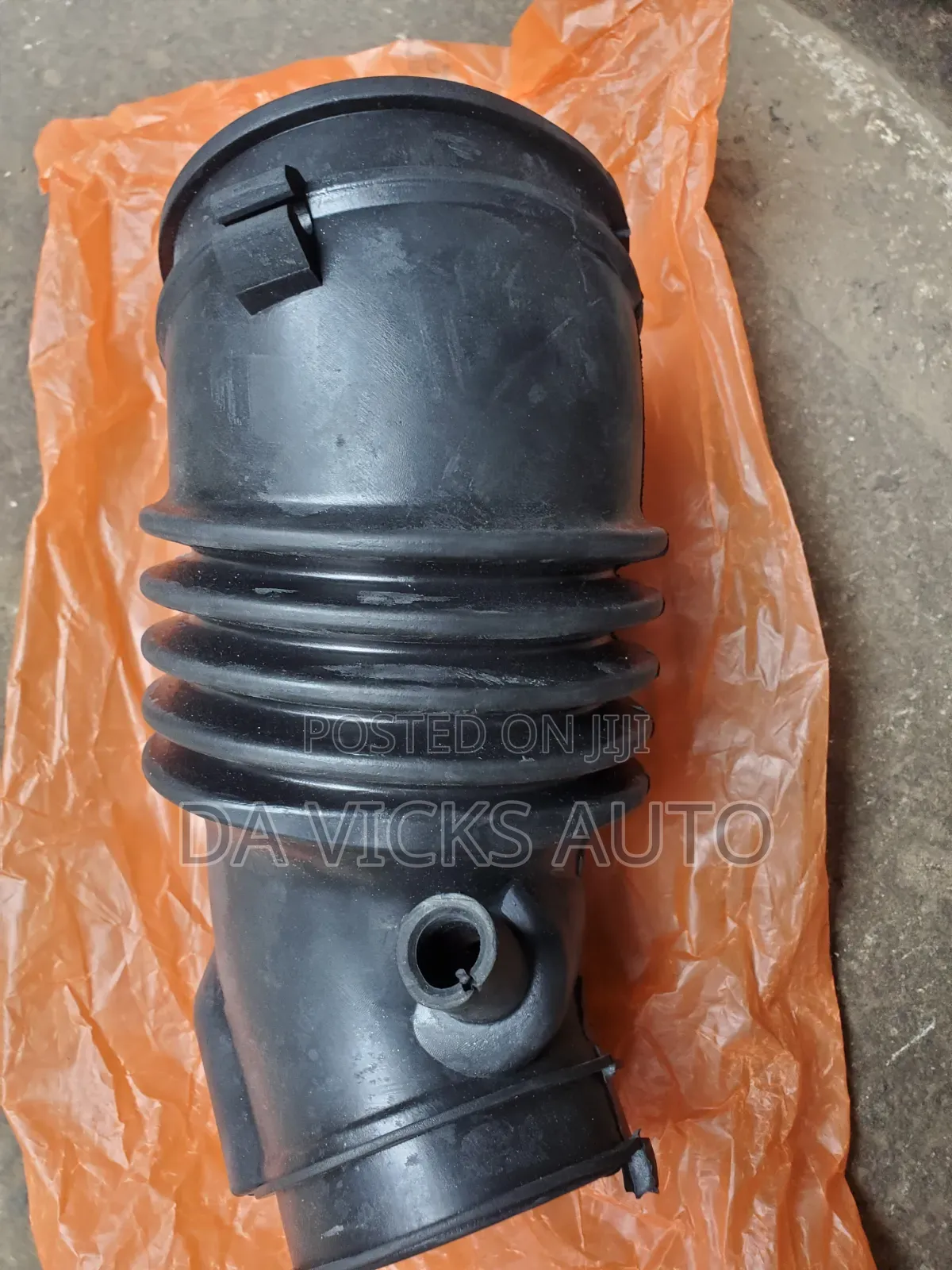 Injector Mouth Hose/Air Flow Metre Hose 2010_2015 Acura MDX