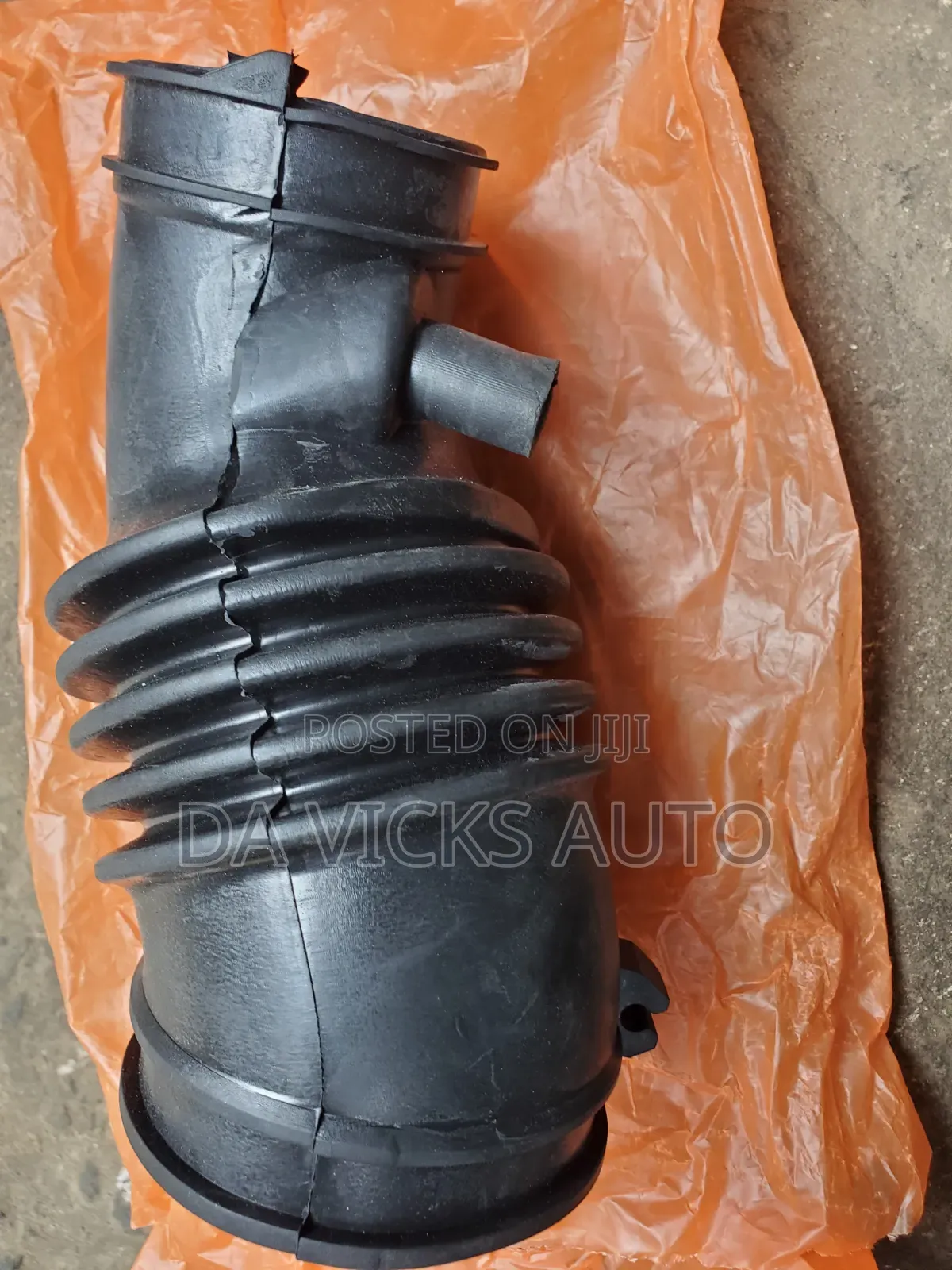 Injector Mouth Hose/Air Flow Metre Hose 2010_2015 Acura MDX