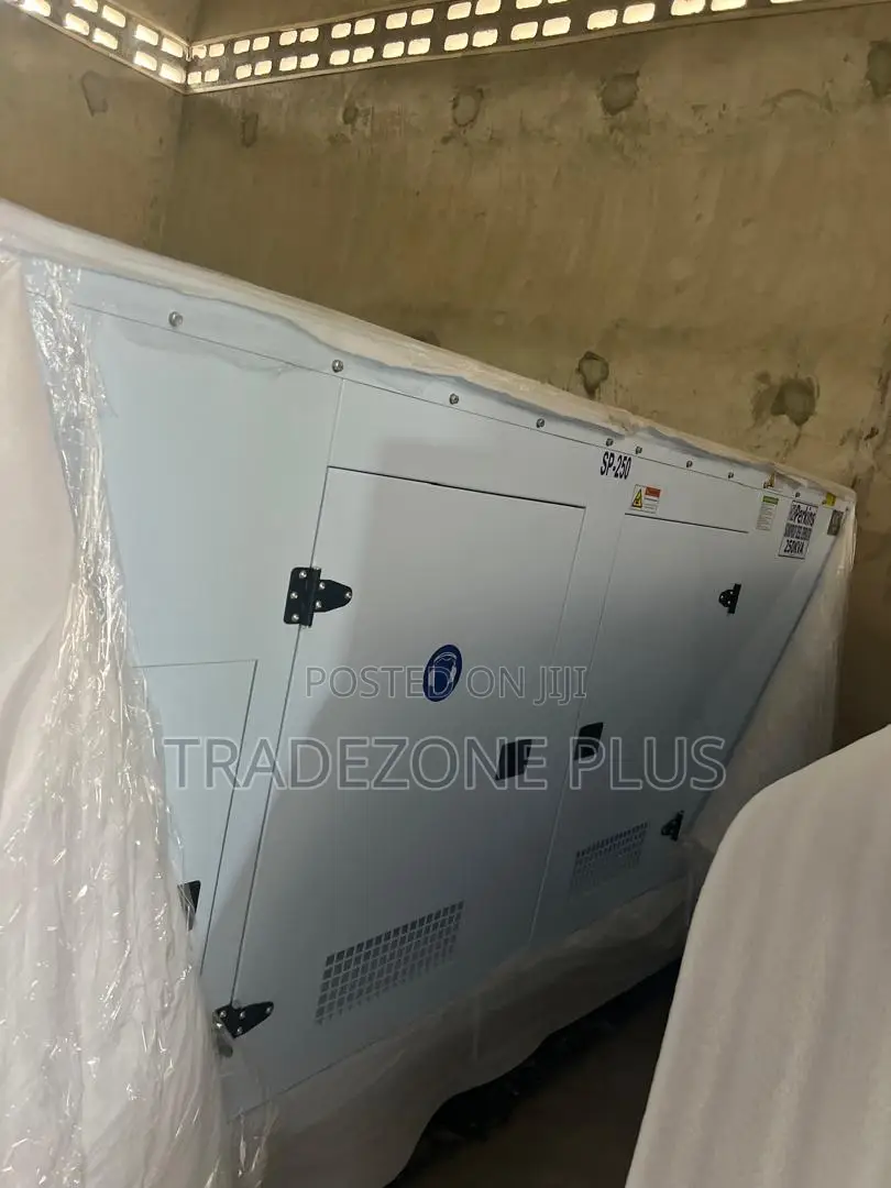 Durable Perkins 50kVA Soundproof Generator