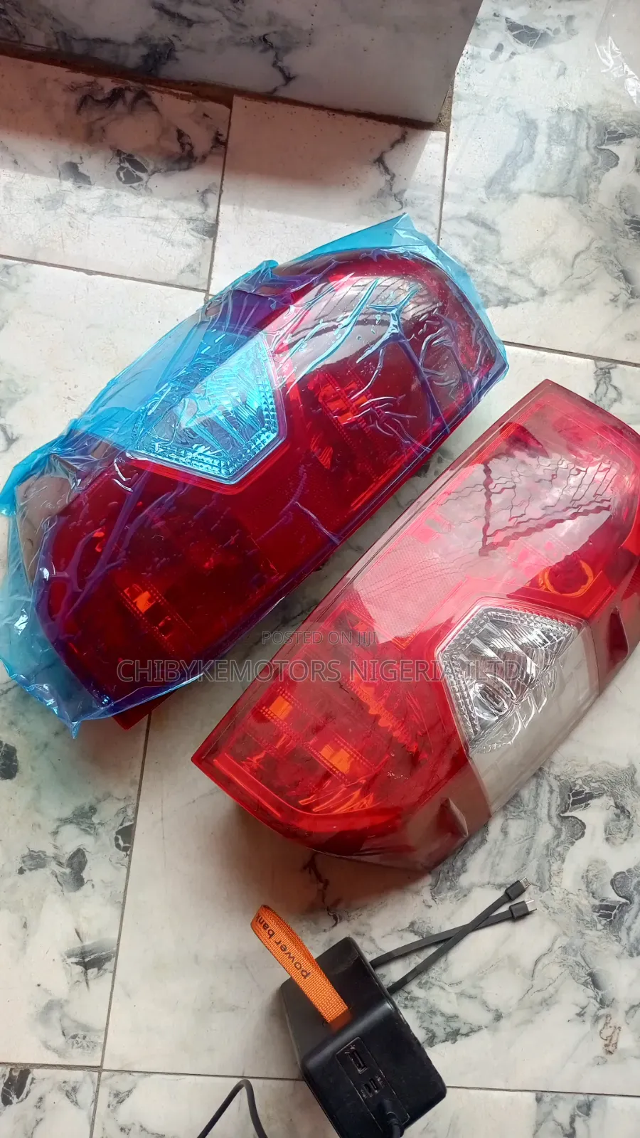 Back Light for Sets Toyota Tundra 2015_2020