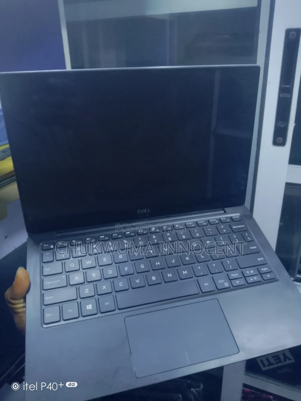 Laptop Dell XPS 13 9370 16GB Intel Core i5 SSD 512GB