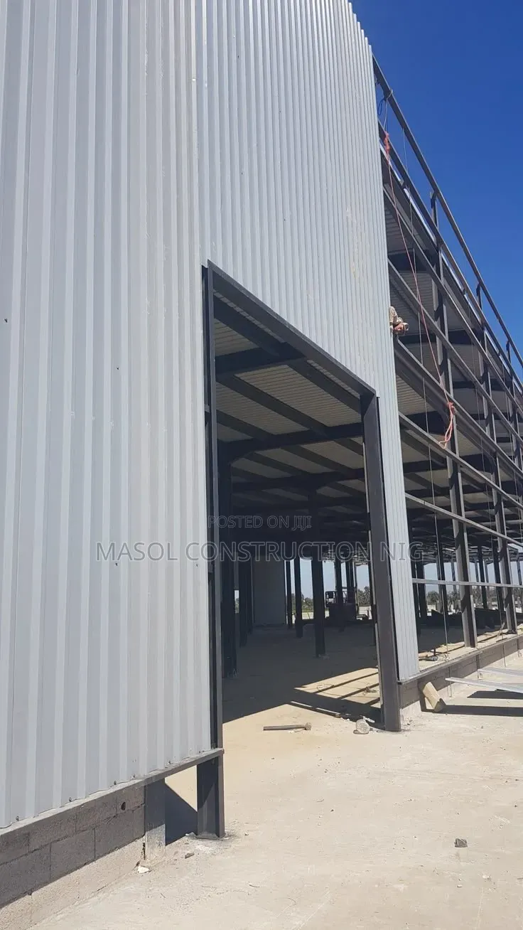 Custom Storage Facility Construction Services