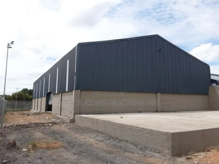 Warehouse Construction and Expansion Solutions