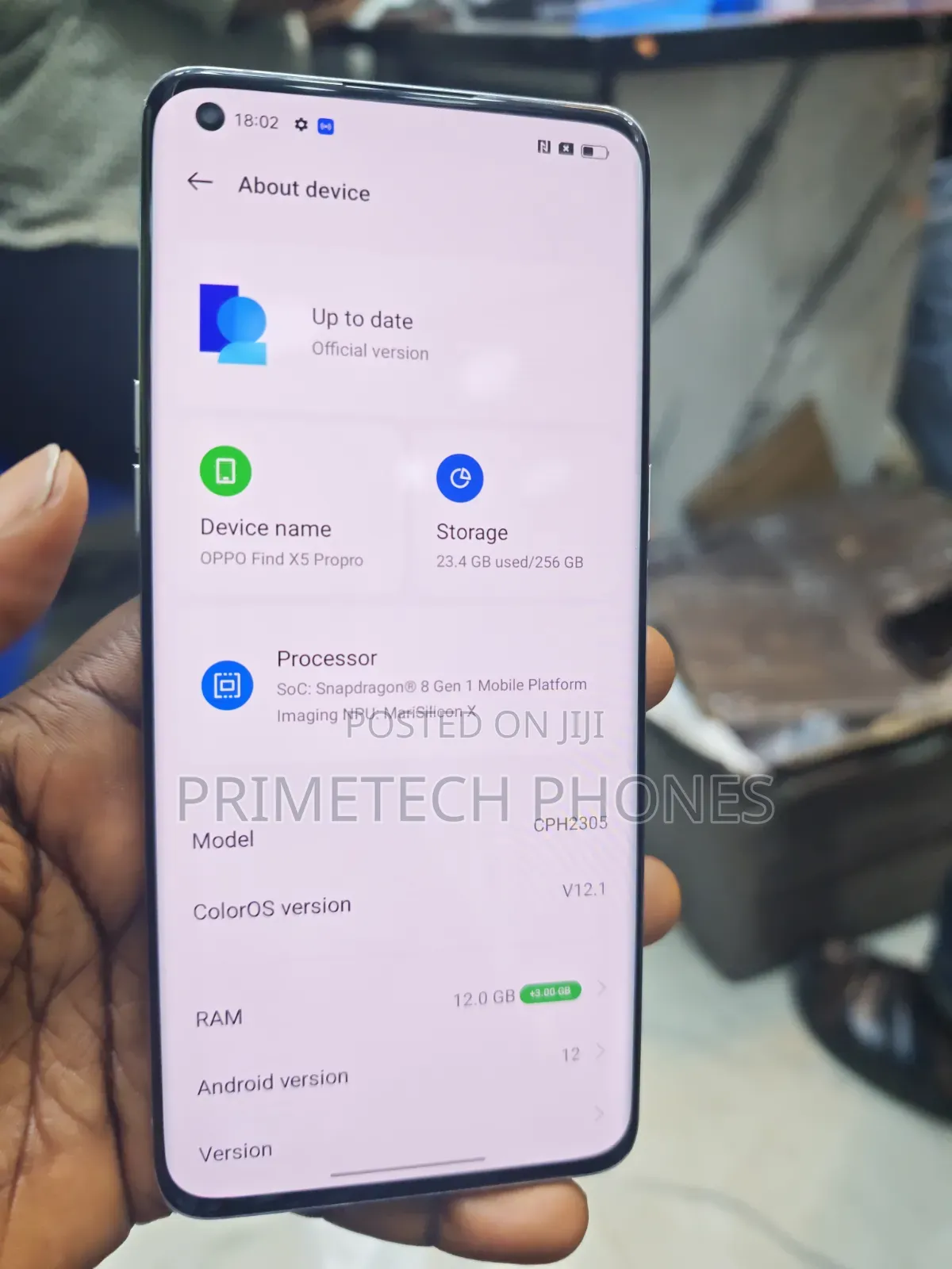 Oppo Find X5 Pro 256 GB White
