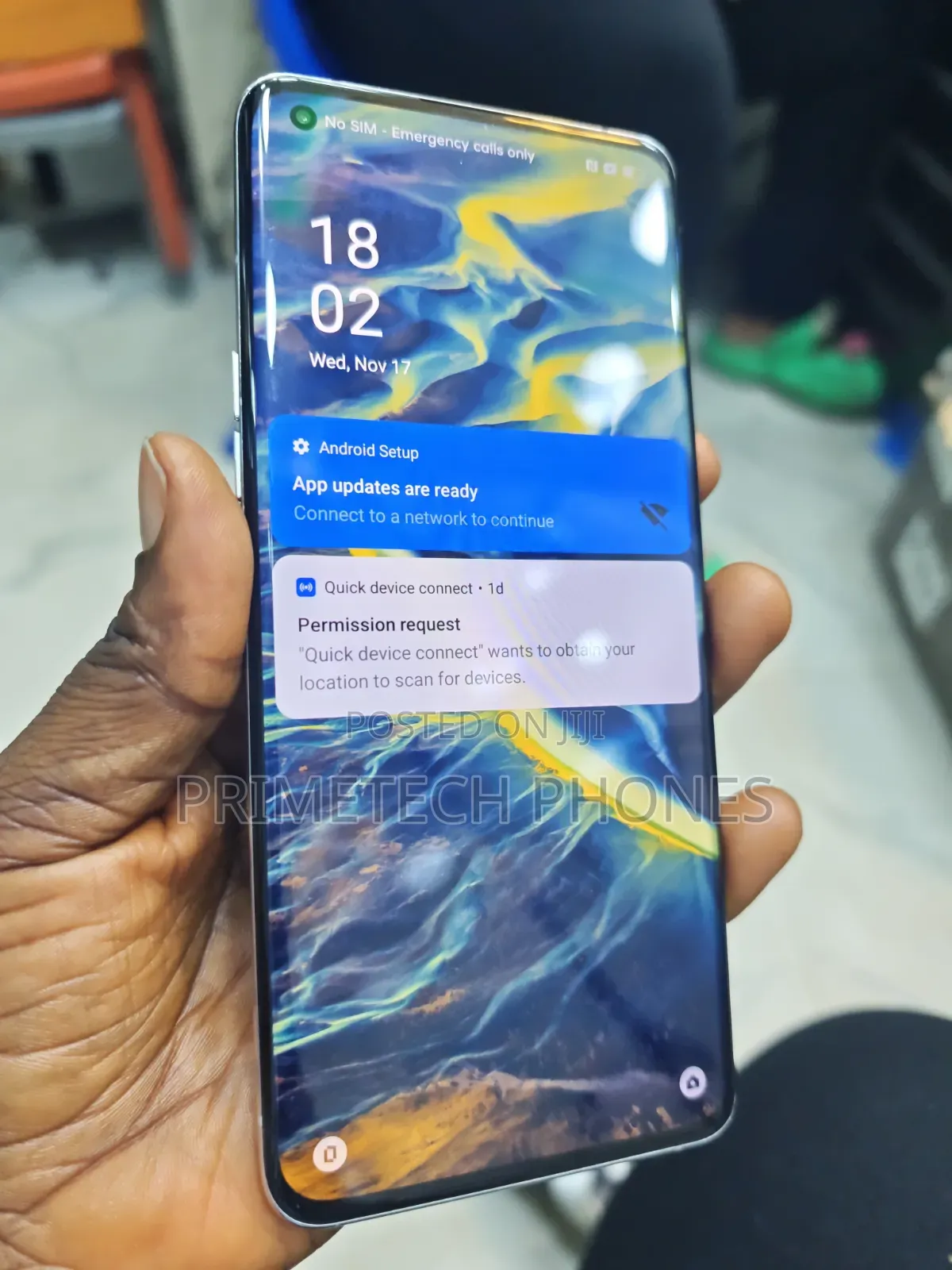 Oppo Find X5 Pro 256 GB White