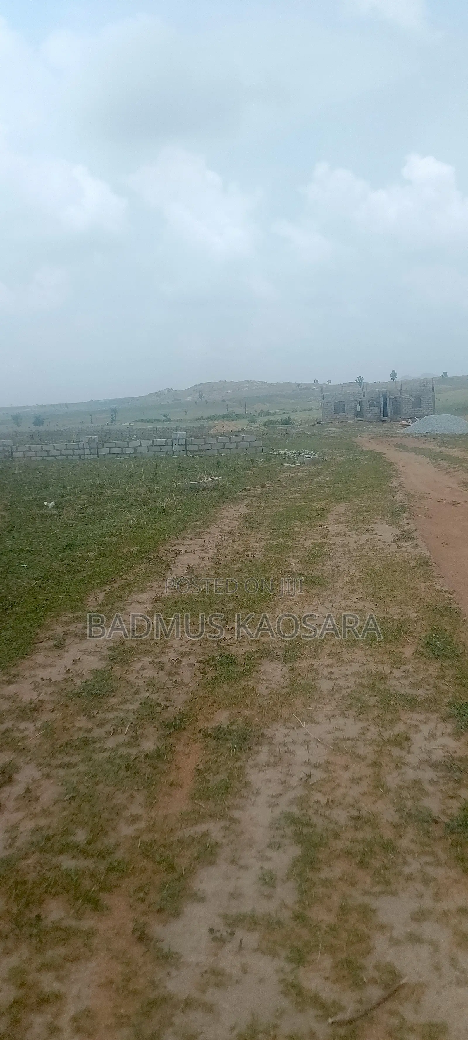 Spacious Residential Land for Sale