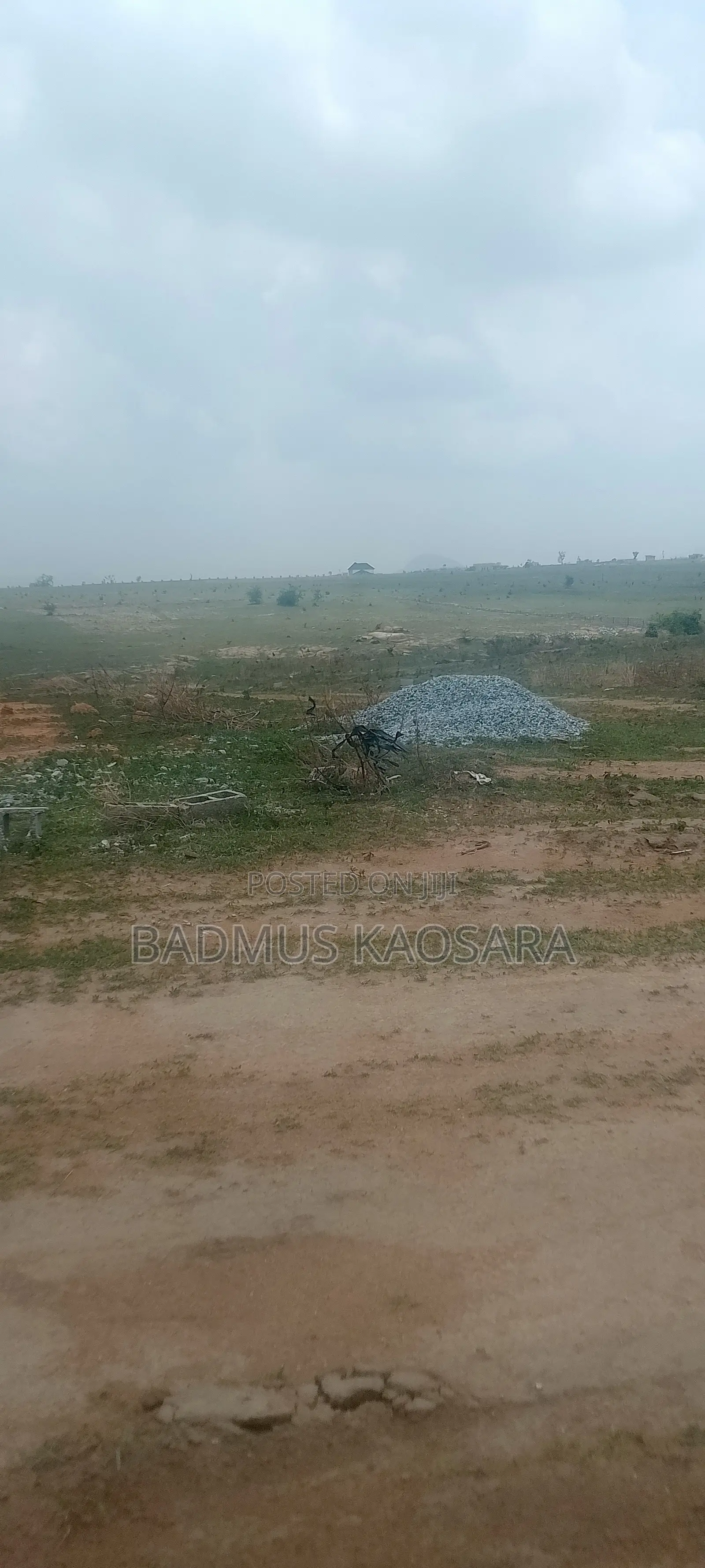 Spacious Residential Land for Sale