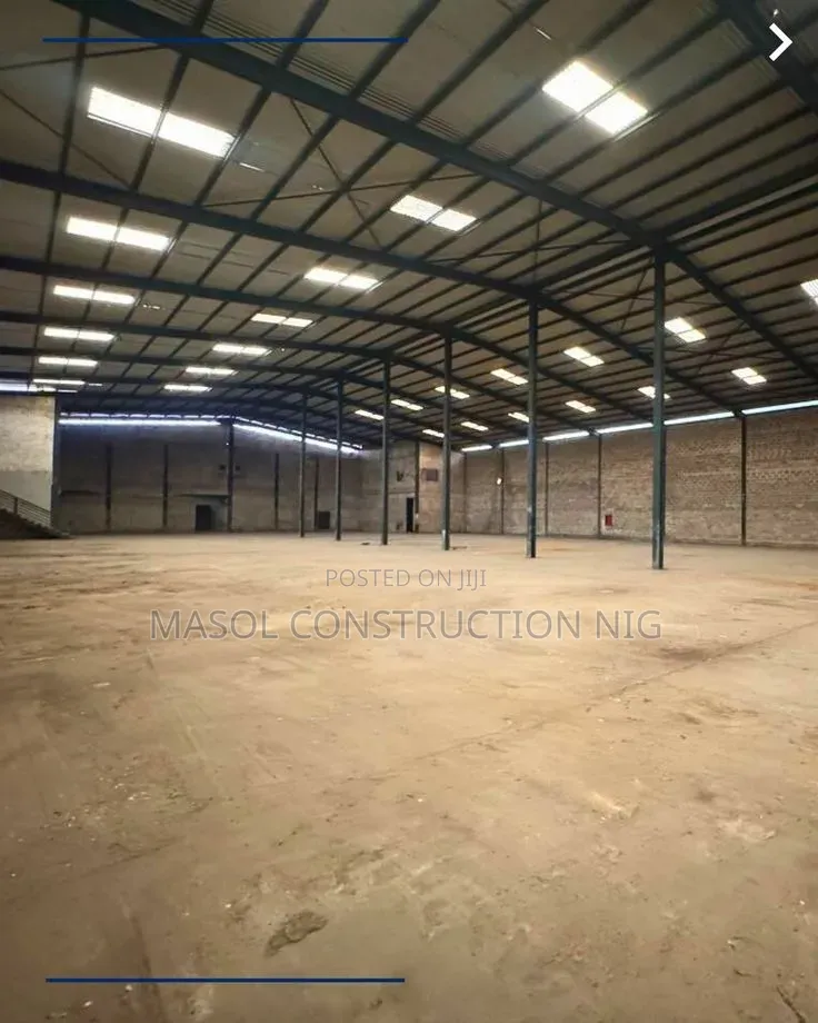 Industrial Property and Warehouse Building Services